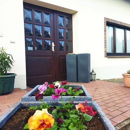 Ferienwohnung Familie Pohle Lübbenau Exterior foto