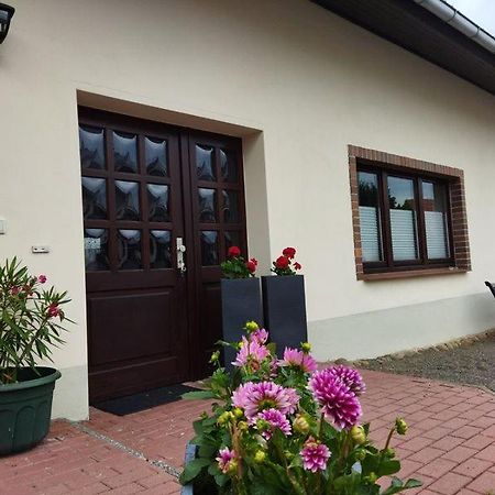 Ferienwohnung Familie Pohle Lübbenau Exterior foto