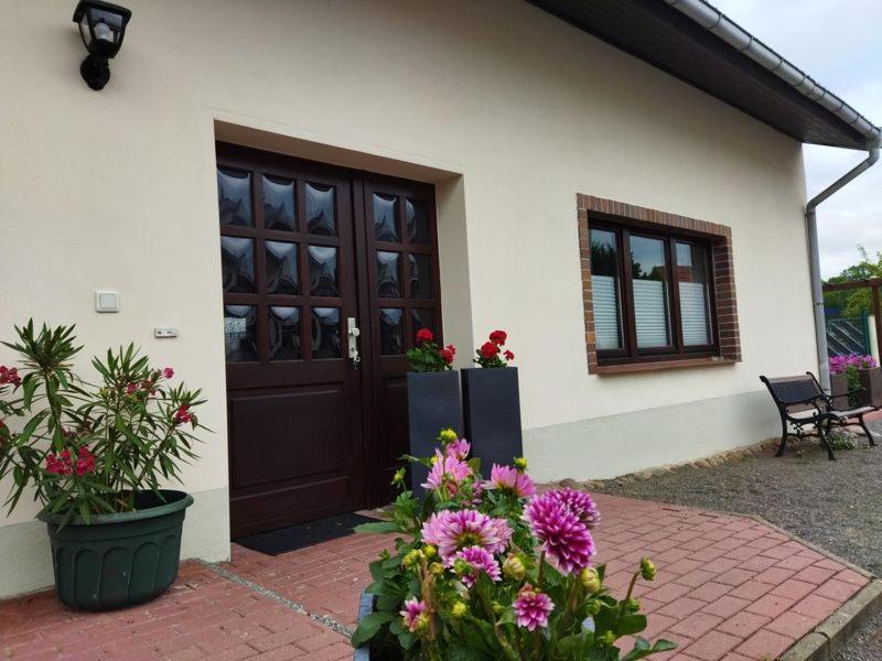 Ferienwohnung Familie Pohle Lübbenau Exterior foto